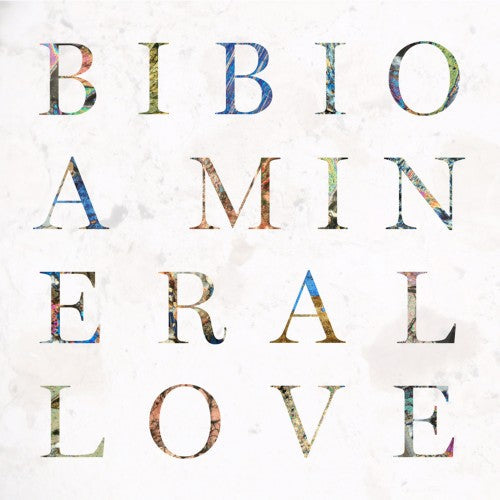 A Mineral Love (CD)