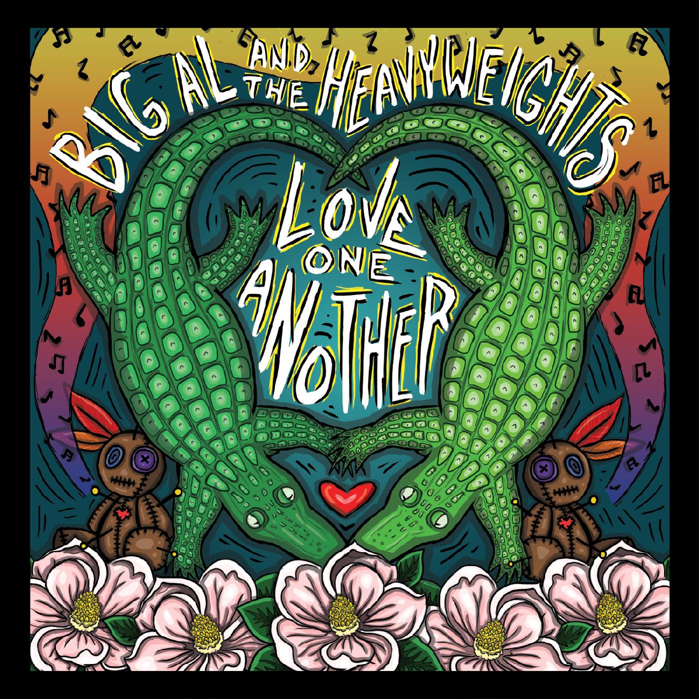 Love One Another (CD)