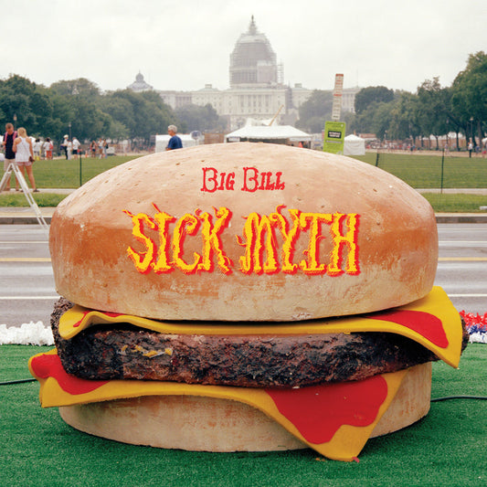 Sick Myth (Indie Exclusive Vinyl) (Vinyl)