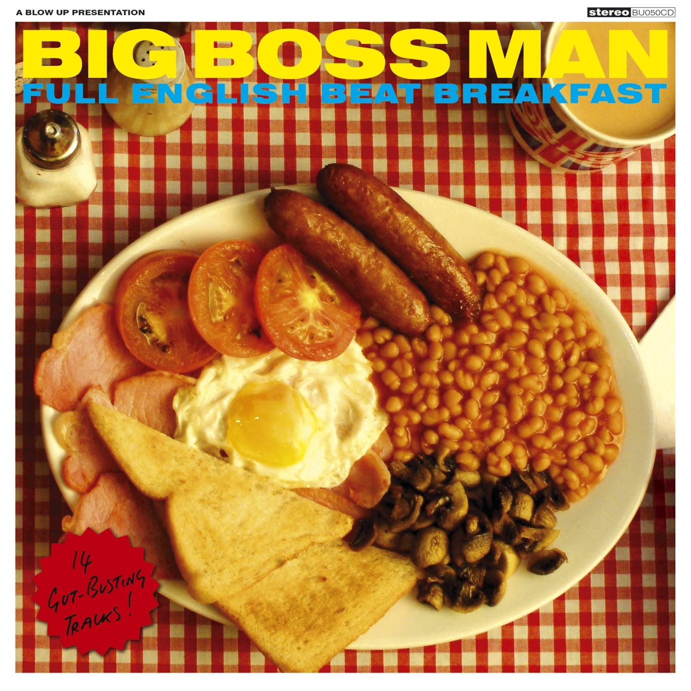 Full English Beat Breakfast (CD)
