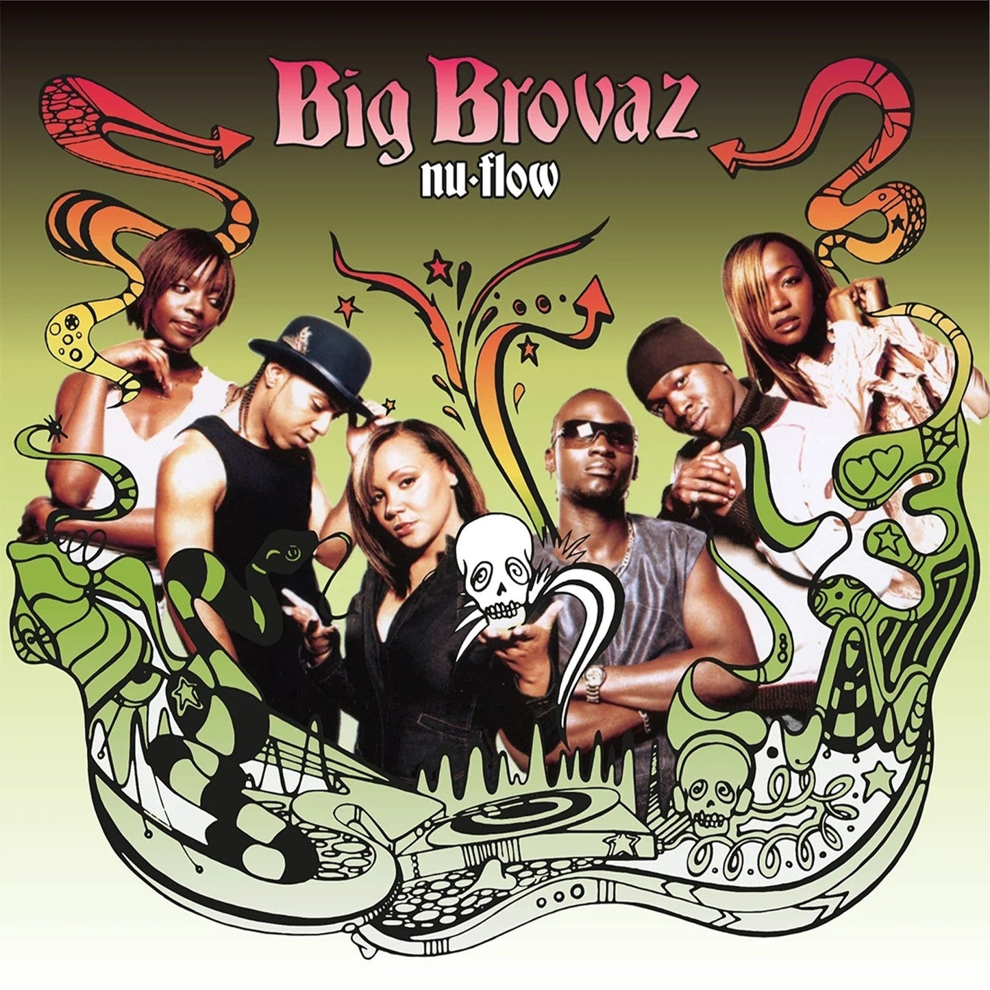 Big Brovaz - Nu Flow [2LP] [Vinyl]
