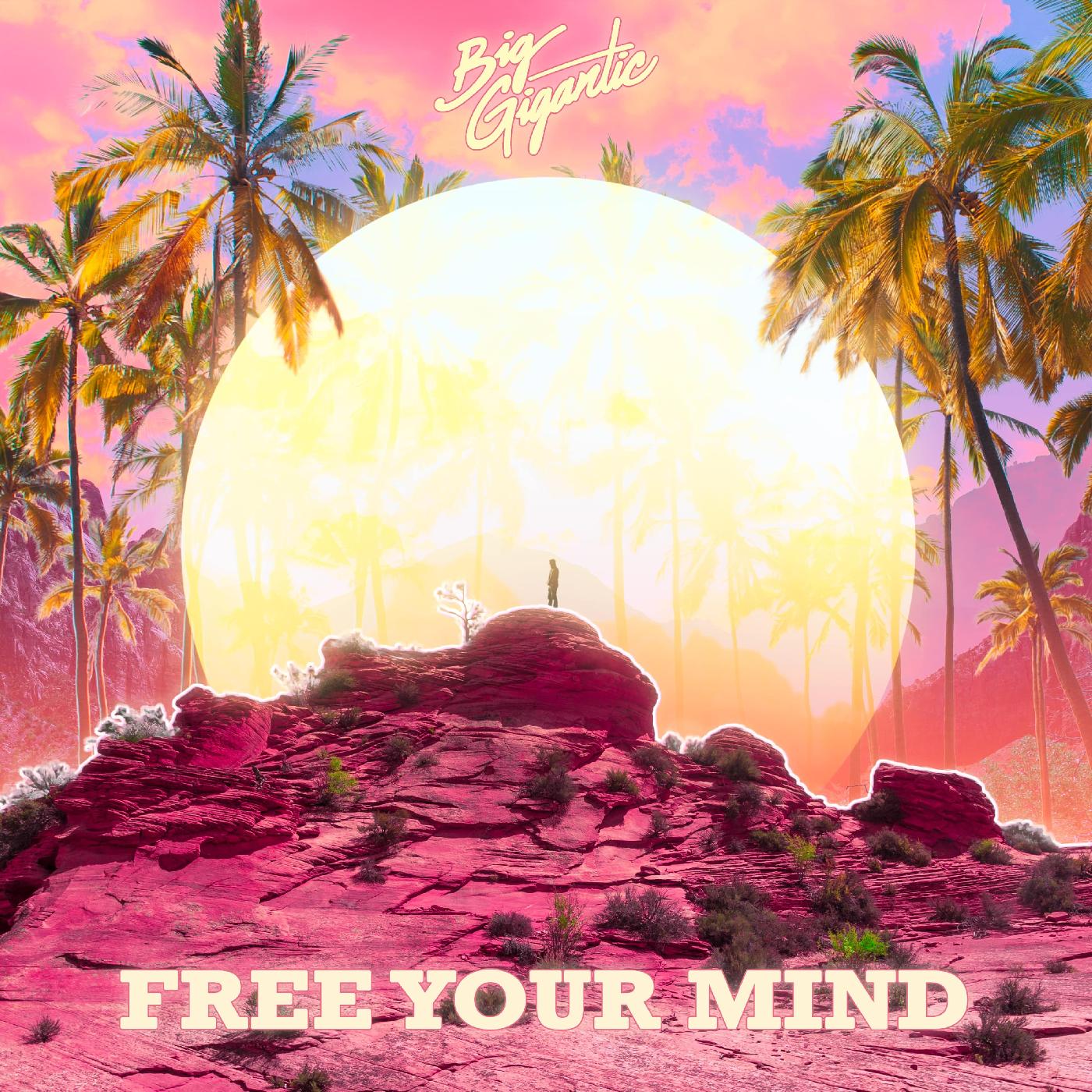 Free Your Mind (CD)