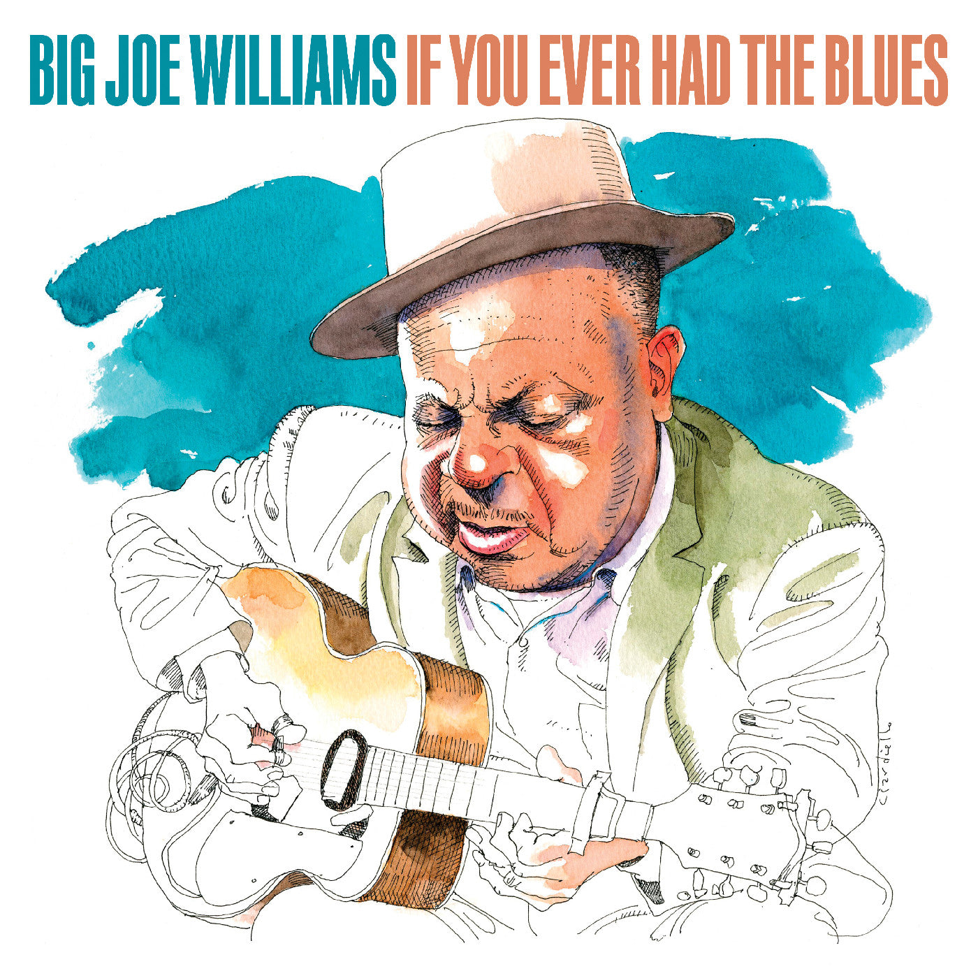 If You Ever Had The Blues (CD)