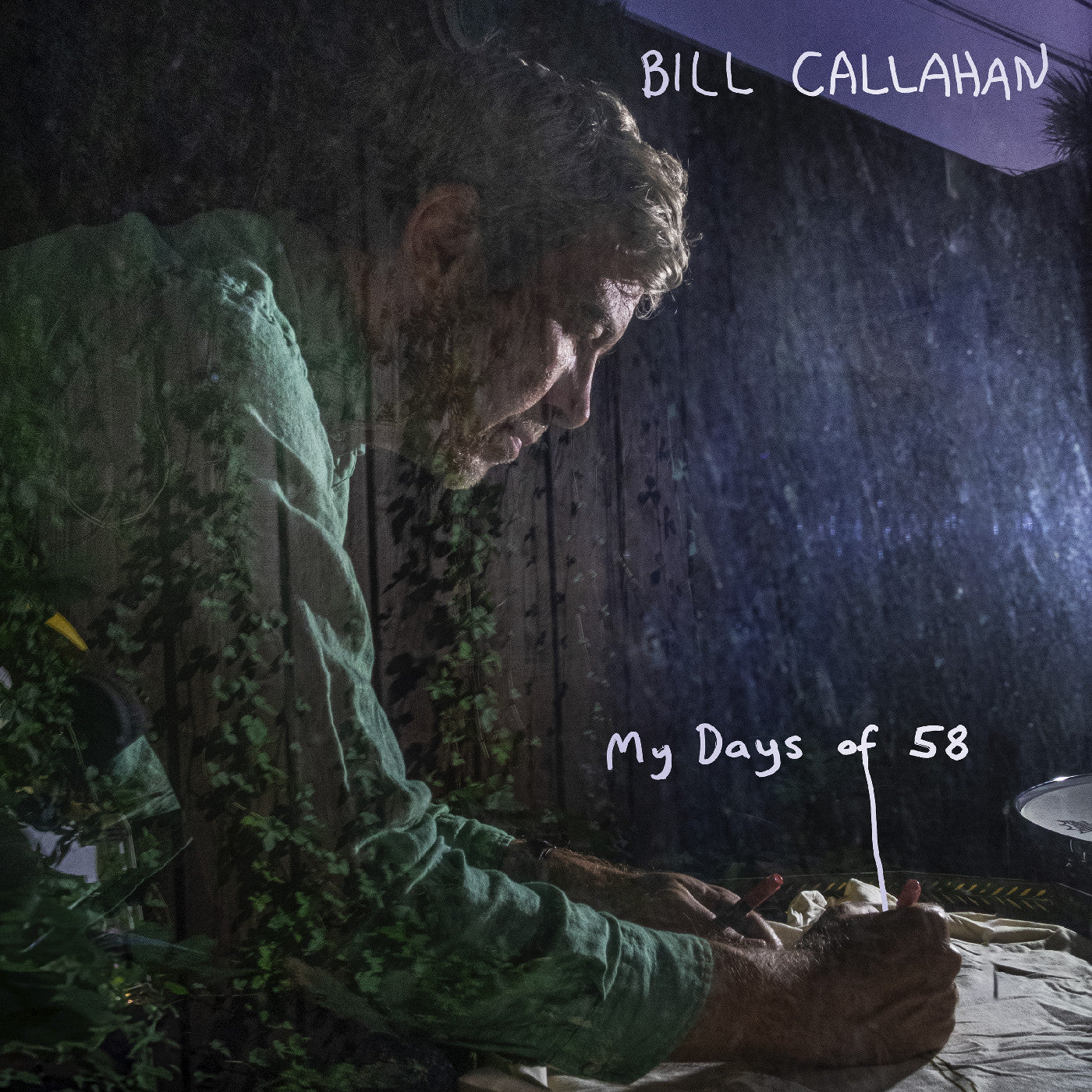 My Days Of 58 [Vinyl] - Golden Apple Comics