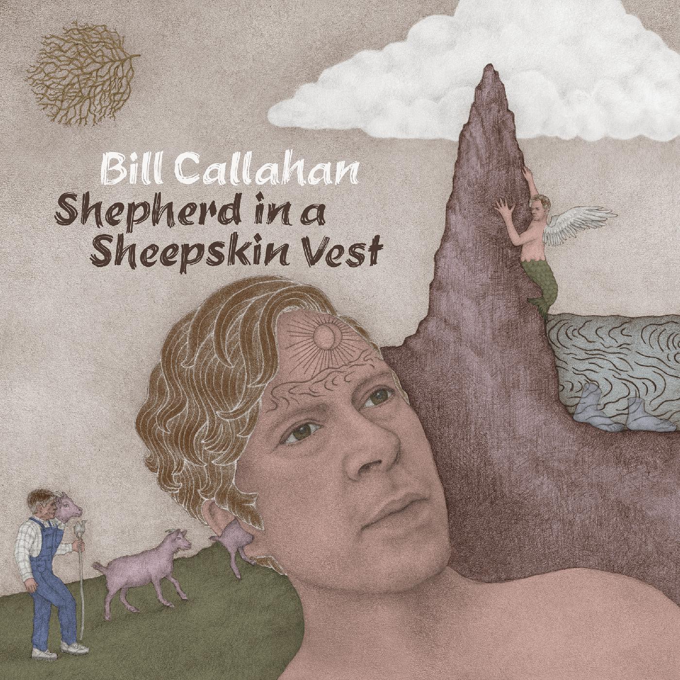 Shepherd In a Sheepskin Vest (Vinyl)