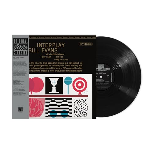 Interplay (Original Jazz Classics Series) [180G Lp] (Vinyl)