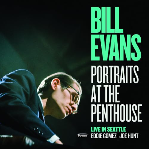 Portraits At The Penthouse: Live In Seattle [RSD 11.28.25] [Vinyl]