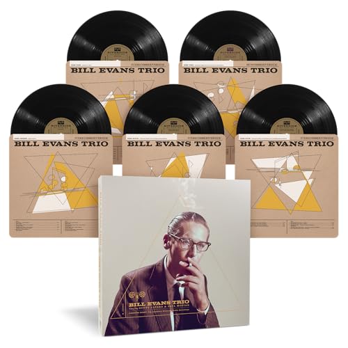 Haunted Heart: The Legendary Riverside Studio Recordings [180G 5Lp] (Vinyl)