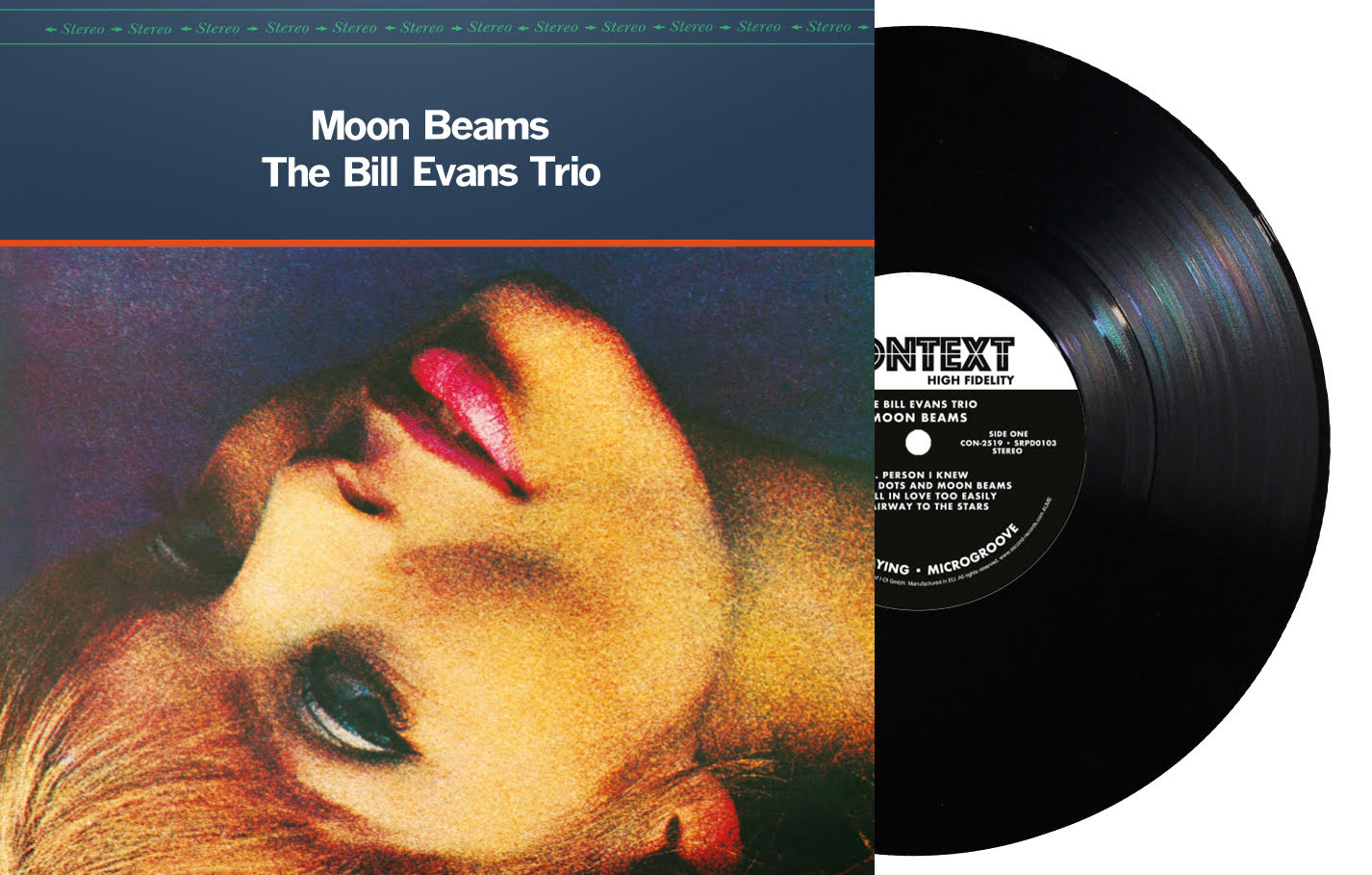 Moon Beams [Import] [Vinyl]