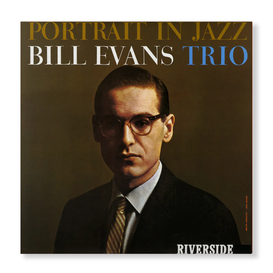 Bill Evans Trio Portrait in Jazz [Vinyl]