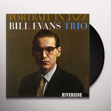 Bill Evans Trio Portrait in Jazz [Vinyl]