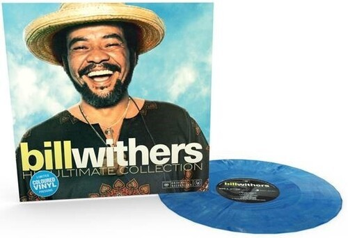Bill Withers - His Ultimate Collection (Limited Edition, 180 Gram Blue Colored Vinyl) [Import] [Vinyl]
