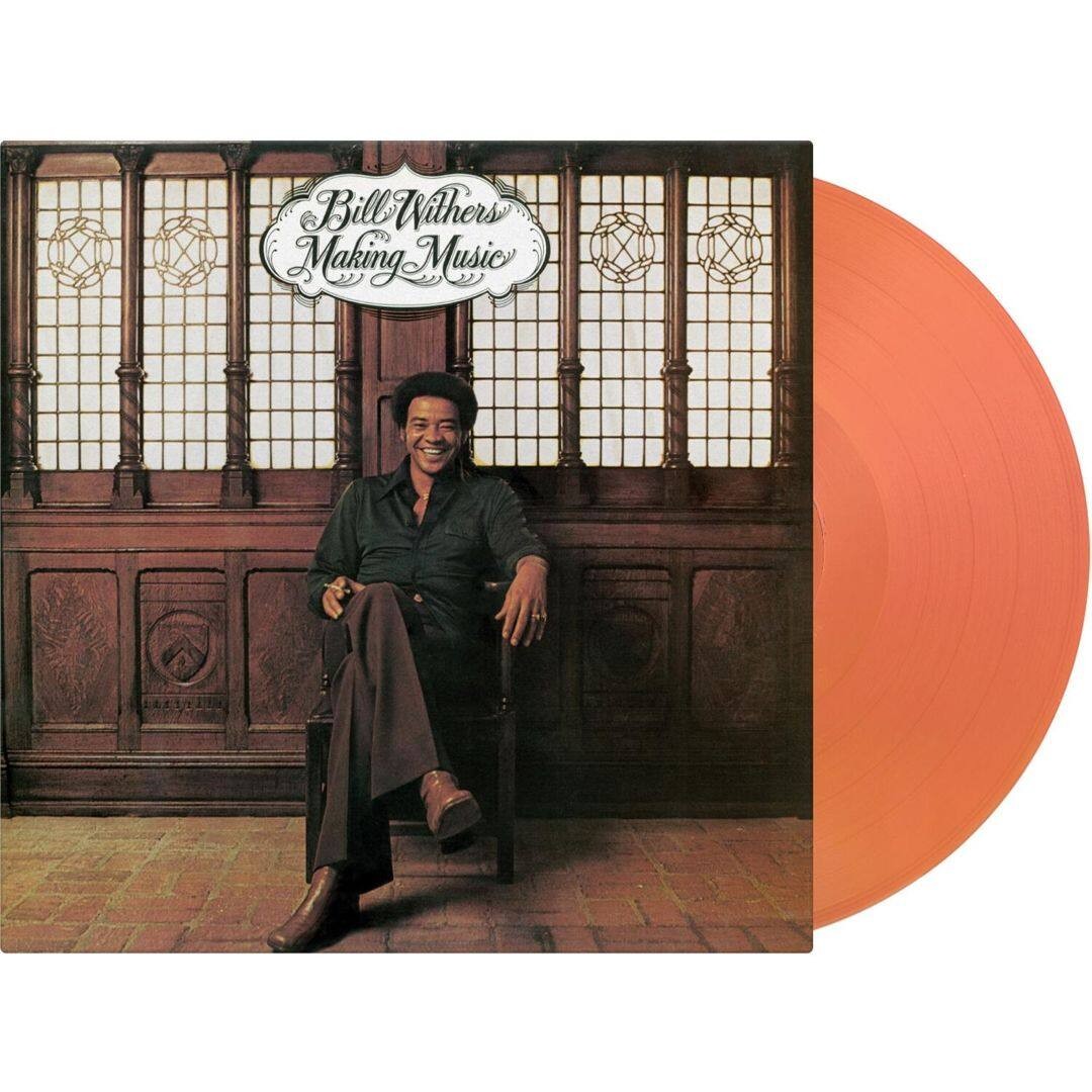 Bill Withers - Making Music [Vinyl]