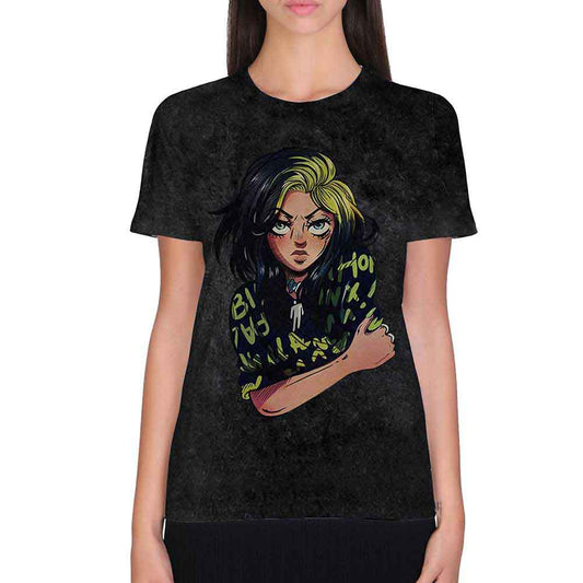 Anime Billie (T-Shirt)