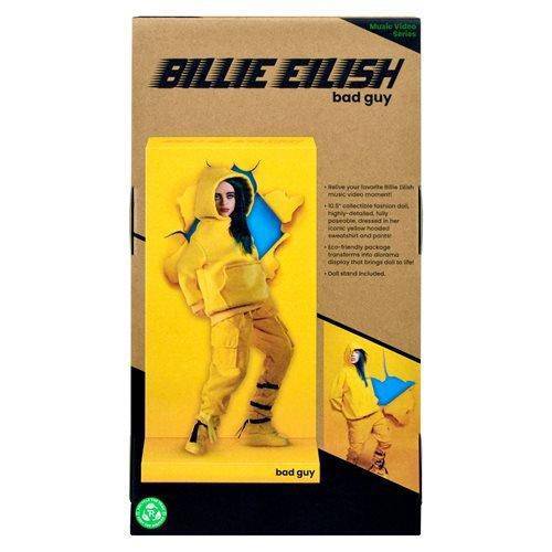 Billie Eilish Bad Guy 10 1/2-Inch Fashion Doll