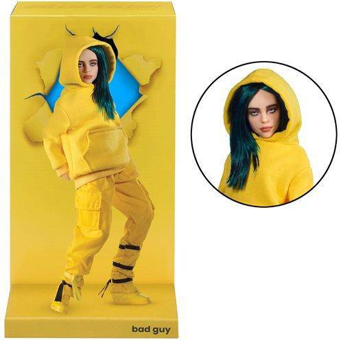 Billie Eilish Bad Guy 10 1/2-Inch Fashion Doll