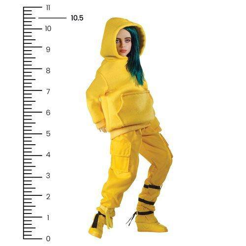 Billie Eilish Bad Guy 10 1/2-Inch Fashion Doll