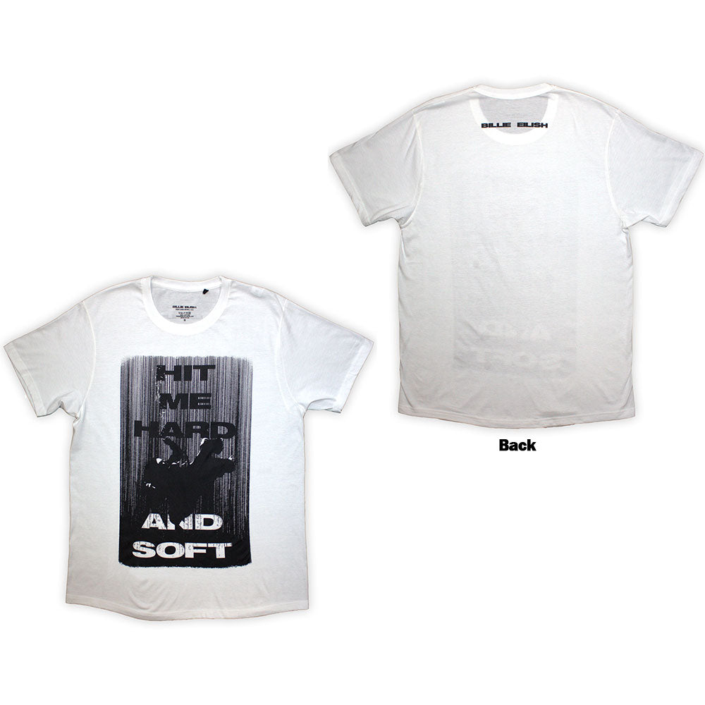 Hit Me Hard And Soft Falling (T-Shirt)