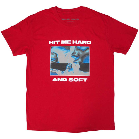 Hit Me Hard And Soft Negative (T-Shirt)