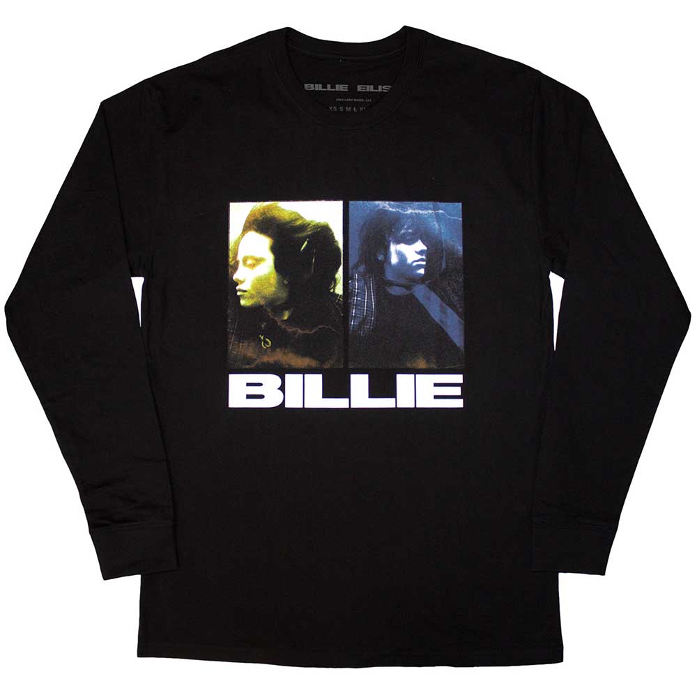 Billie Eilish Underwater [T-Shirt] - Golden Apple Comics