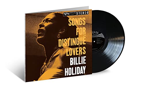 Songs For Distingué Lovers LP (Verve Acoustic Sounds Series) [LP] (Vinyl)
