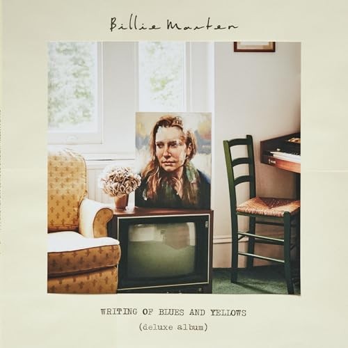 Billie Marten - Writing Of Blues & Yellow: Deluxe (180G) [Clear Vinyl] [2LP] [Vinyl]