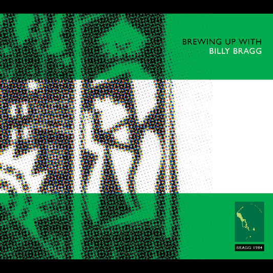 Brewing Up With Billy Bragg (CD)