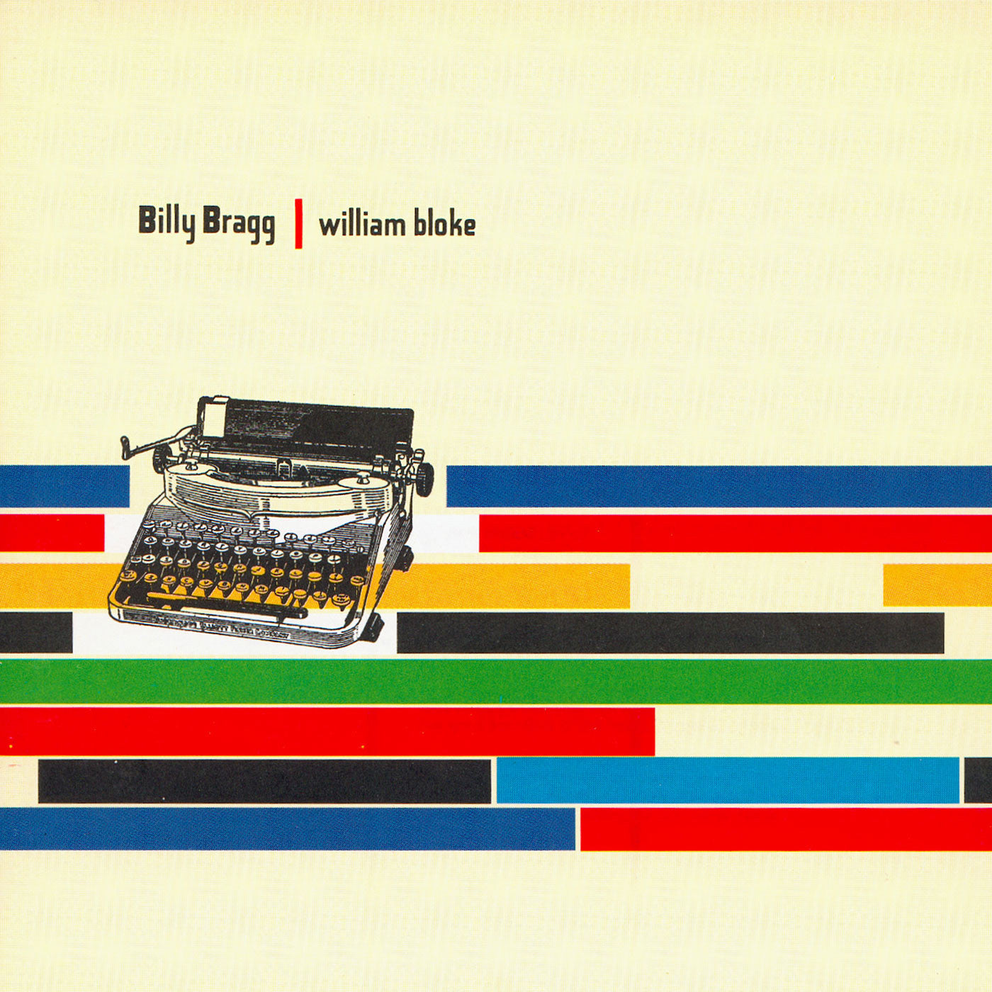 William Bloke (CD)