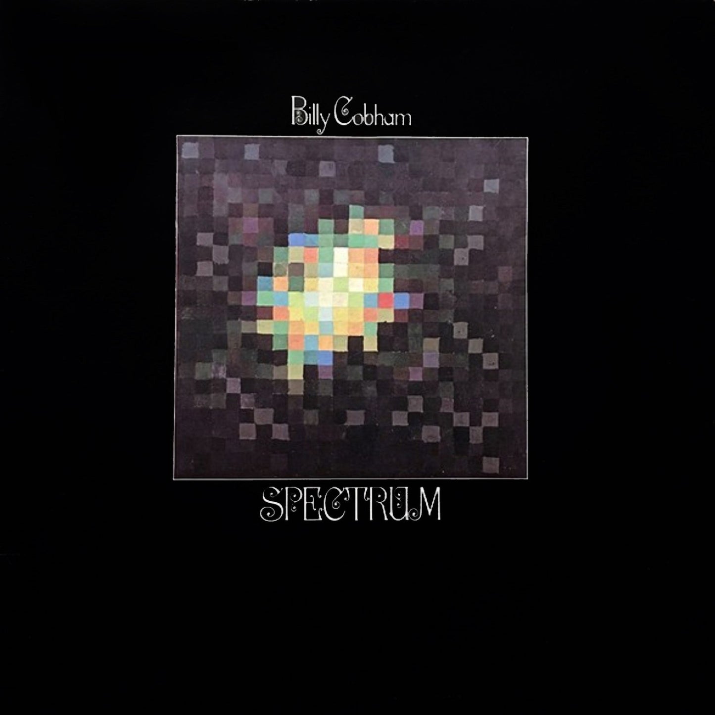 Spectrum (Anniversary Edition) [Translucent Red Vinyl] [Vinyl]