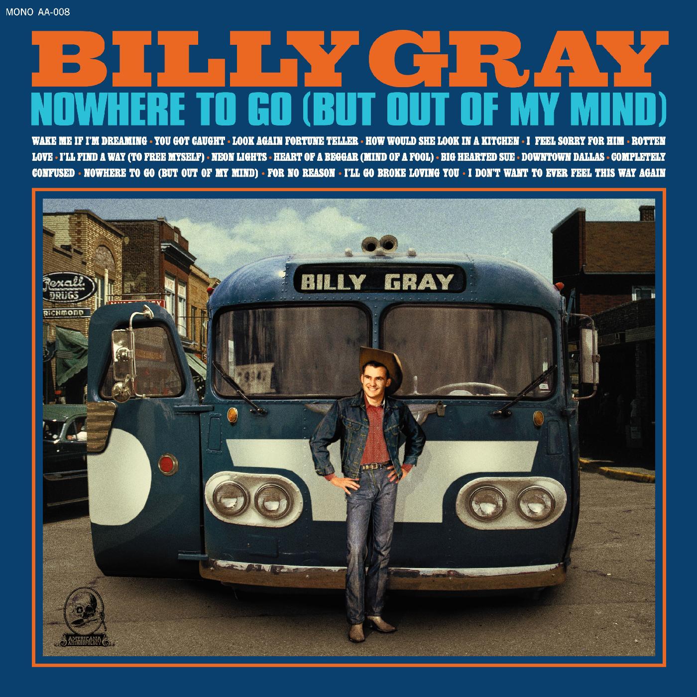 Nowhere To Go (But Out Of My Mind) (CD) - Golden Apple Comics