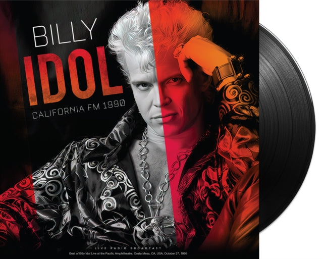 California FM 1990 [Import] (Vinyl)