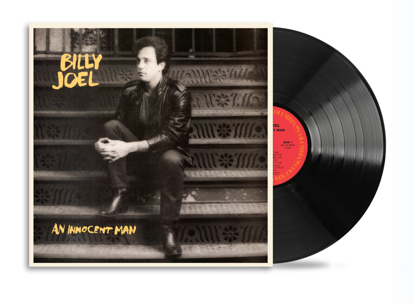 An Innocent Man (Vinyl)