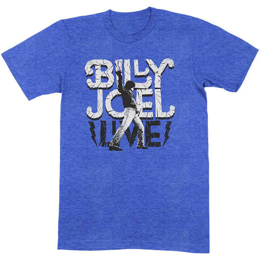 Billy Joel Glass Houses Live [T-Shirt]