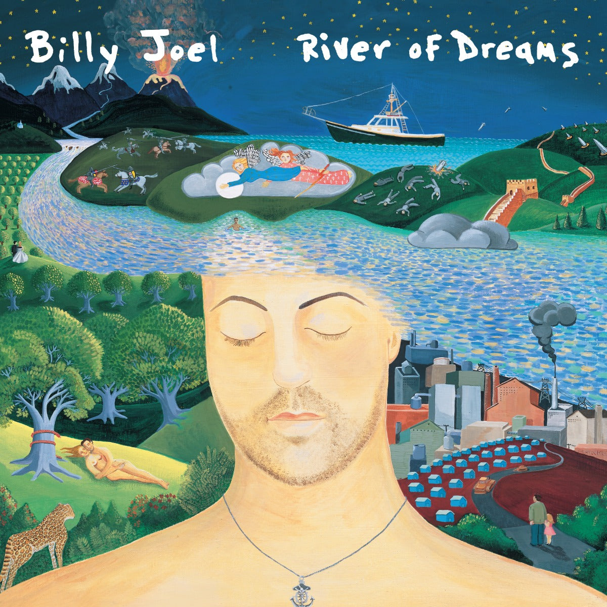 River Of Dreams (Vinyl)