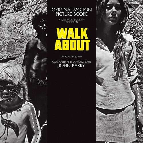 Electronic Dance (From The 1971 Walkabout Soundtrack) (Vinyl)