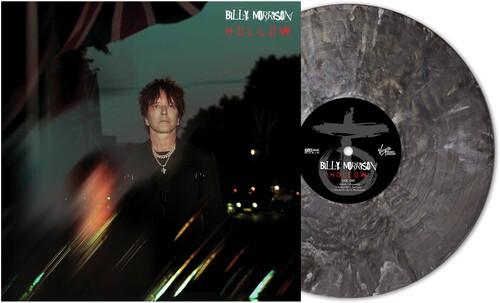 Billy Morrison - Hollow [Explicit Content] (180 Gram Multi-Colored Vinyl) [Vinyl]