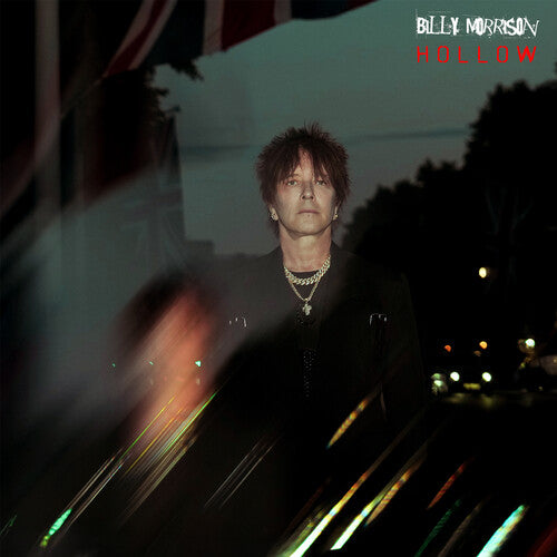 Billy Morrison - Hollow [Explicit Content] (180 Gram Multi-Colored Vinyl) [Vinyl]