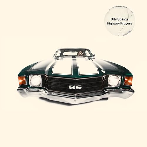 Billy Strings Highway Prayers (180 Gram Vinyl) (2 Lp) [Vinyl]