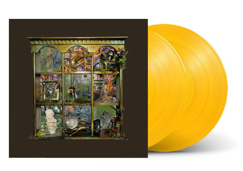 PRE-ORDER Billy Strings - So Much For Goodbyes (Indie Exclusive) [Sun Core Yellow Vinyl] [2LP] [Vinyl]
