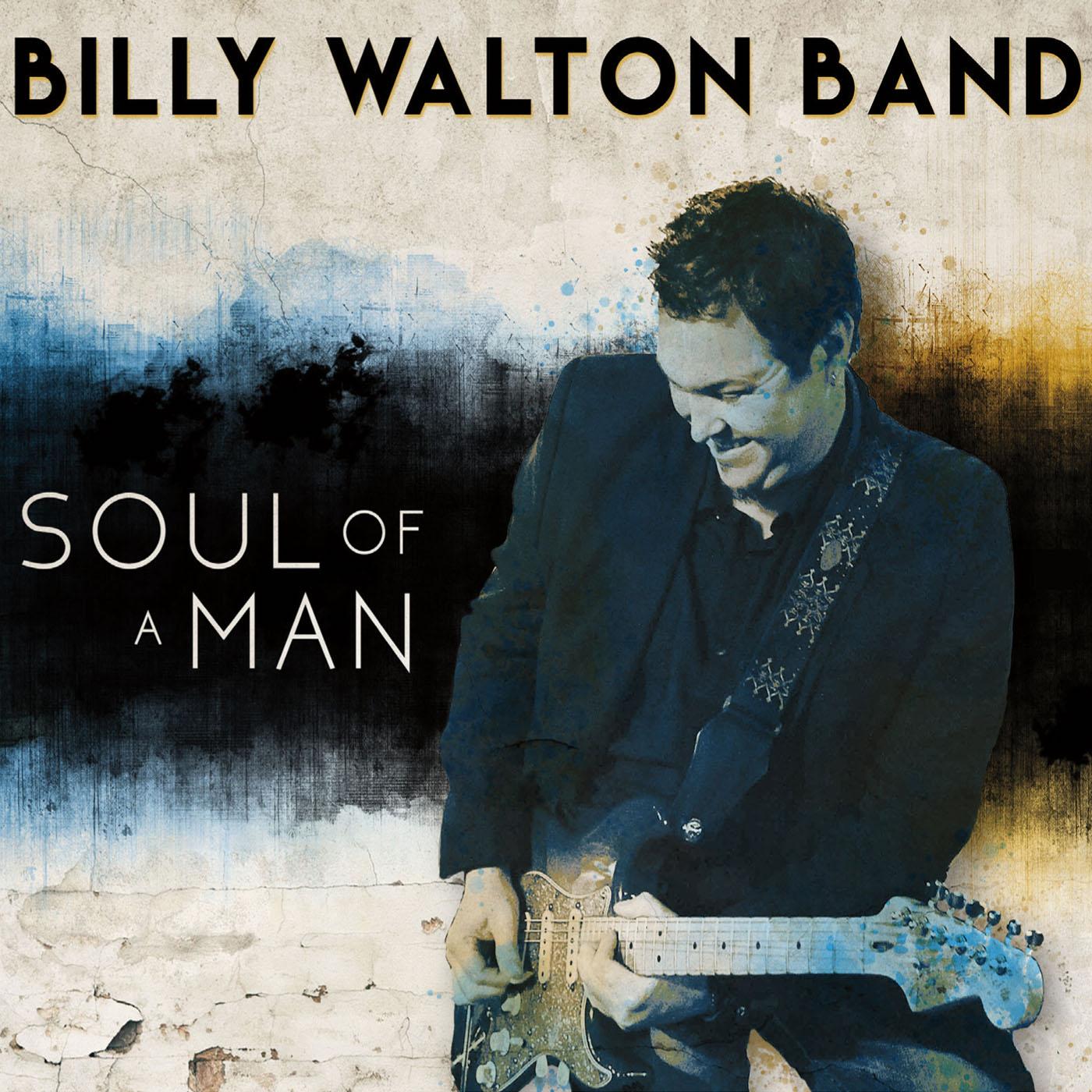 Soul Of A Man (CD)