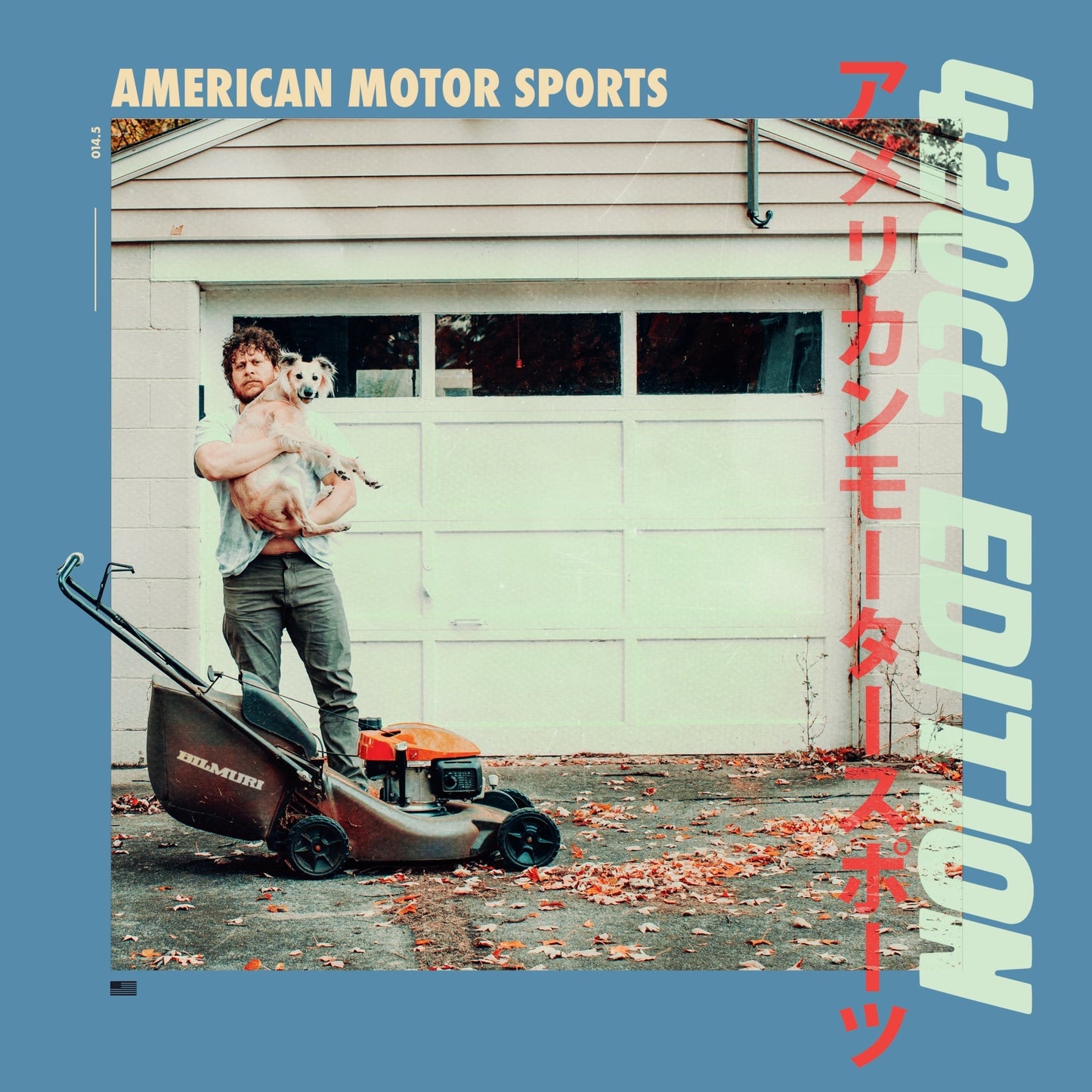 American Motor Sports (420Cc Edition) [Vinyl]