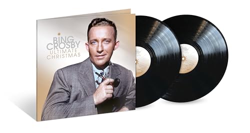 Bing Crosby Ultimate Christmas [2 LP] [Vinyl]