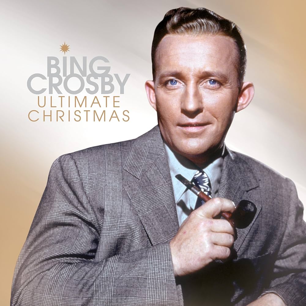 Bing Crosby - Ultimate Christmas [2LP] [Vinyl]