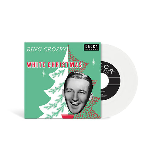 White Christmas [White 7" Single] (Vinyl)