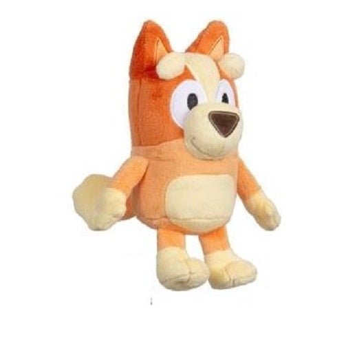 Bluey Series 6-8 8-Inch Plush (Bingo, Bluey & More)