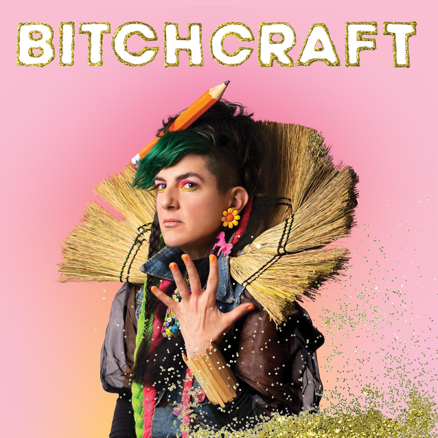 Bitchcraft (ORANGE VINYL) (Vinyl)