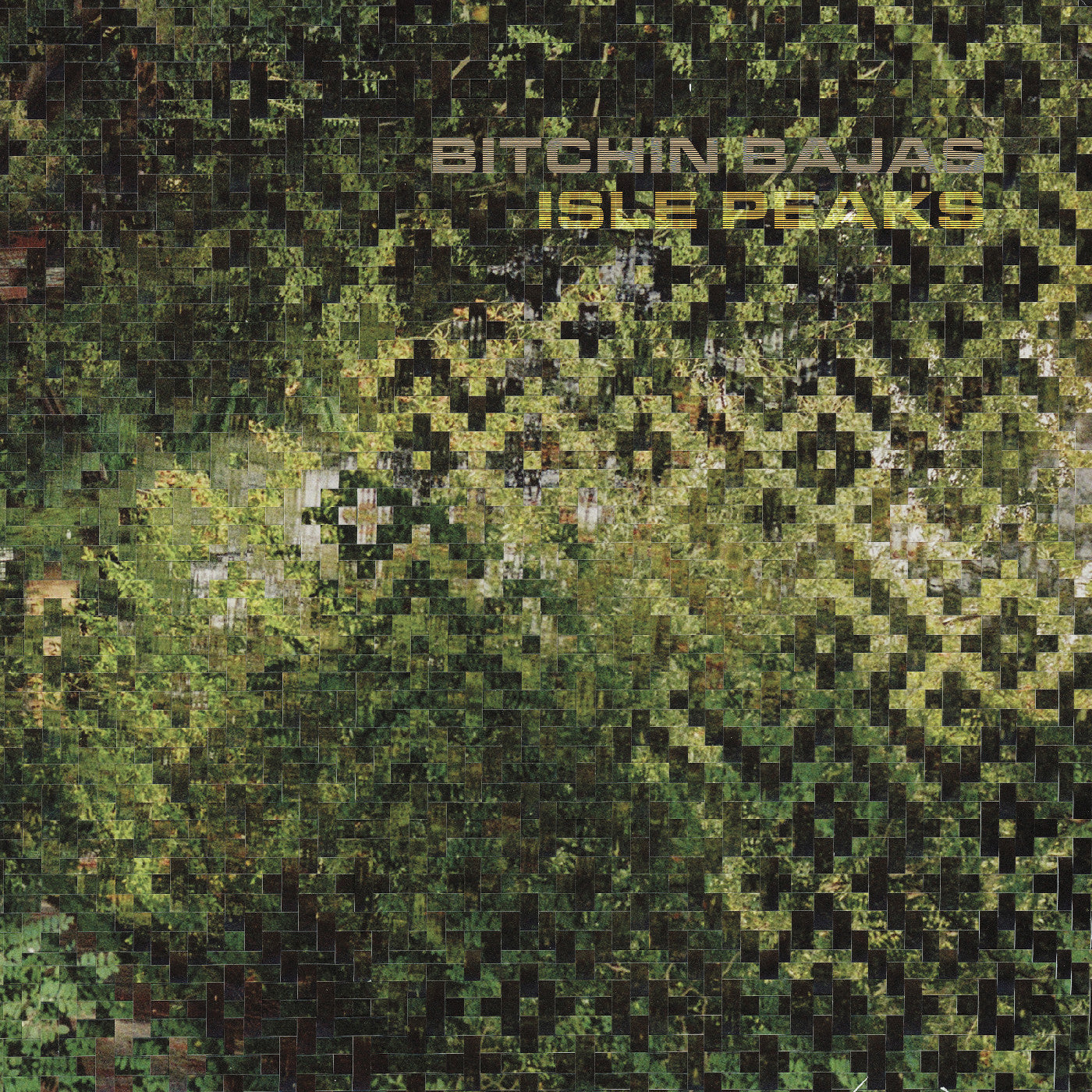 PRE-ORDER BITCHIN BAJAS - Isle Peaks [Vinyl]