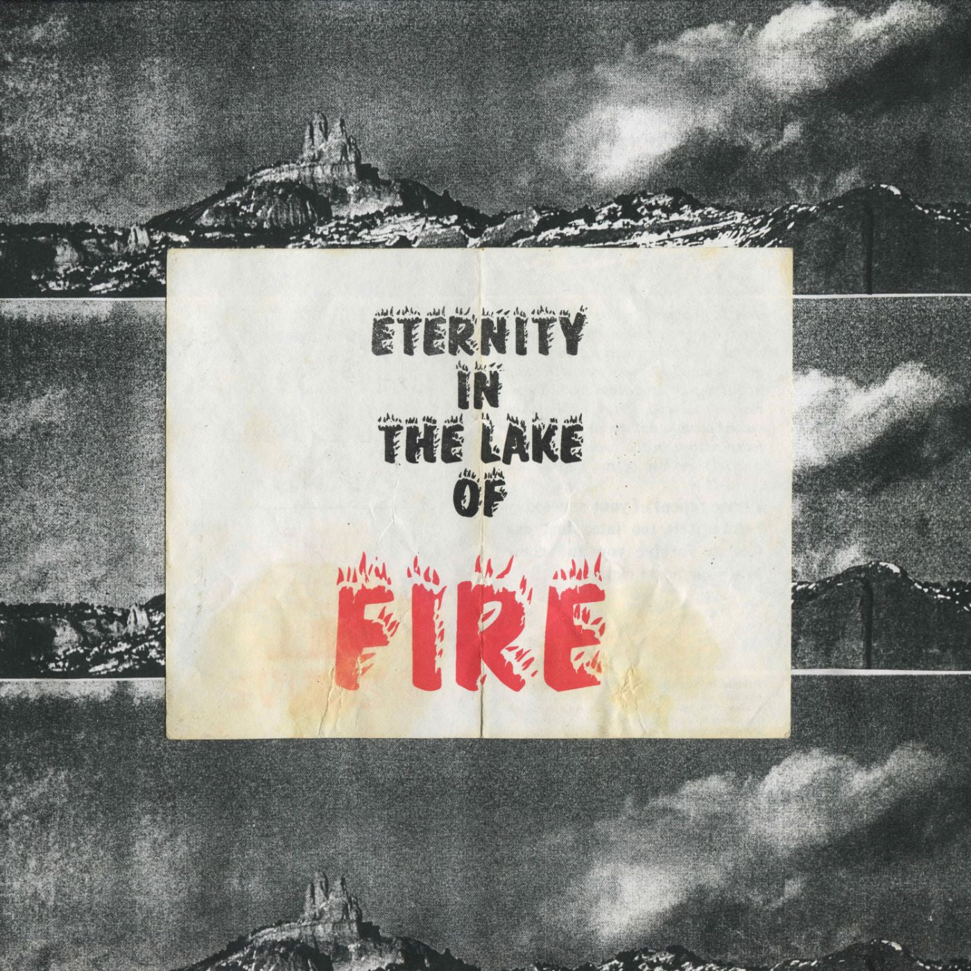 Eternity In The Lake of Fire (Vinyl)