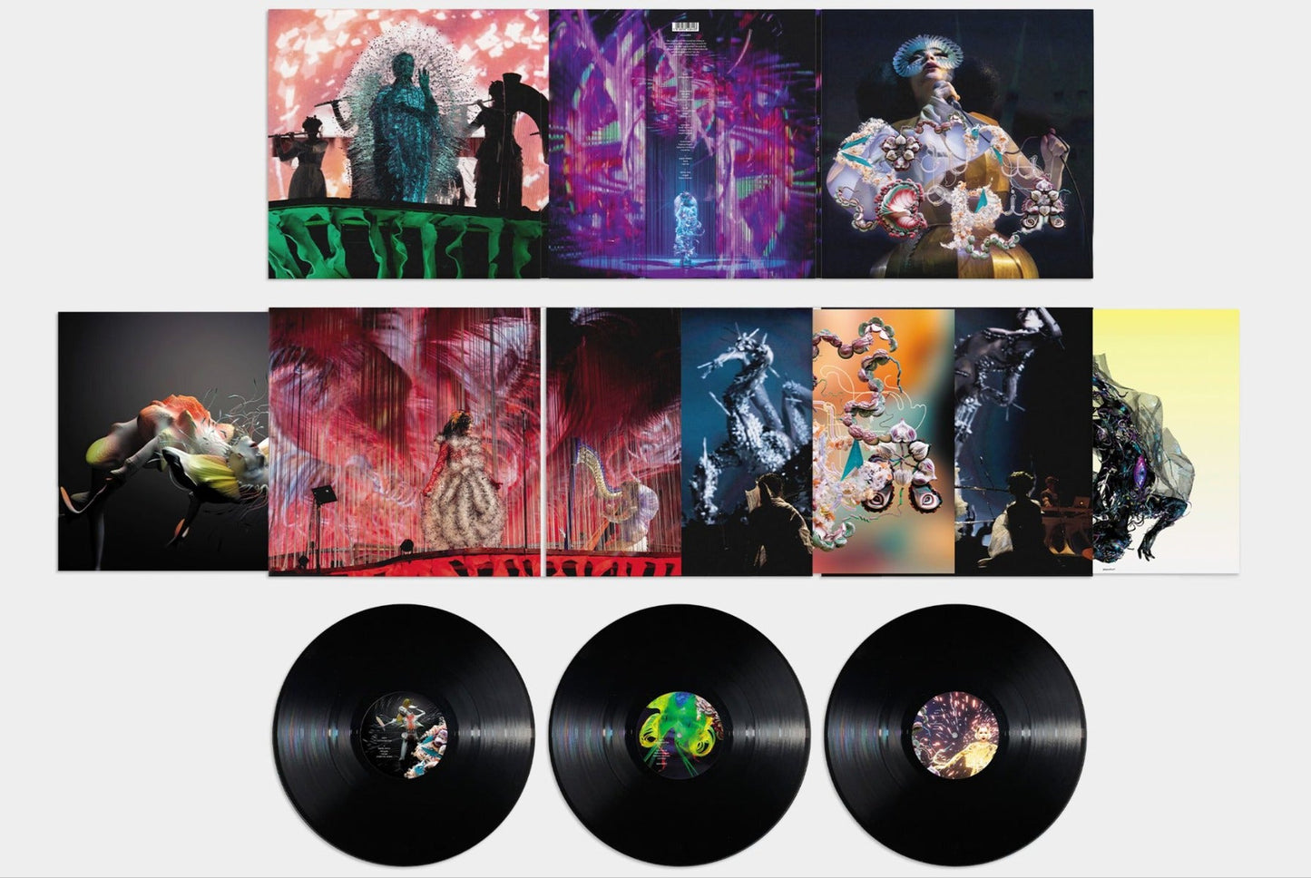 Cornucopia: Live (3LP Vinyl Set) (Vinyl)