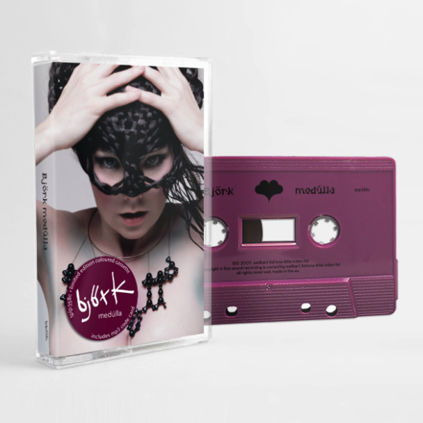 Medulla (Limited Edition) (Cassette)